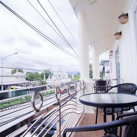 Reun Pon Aek Hotel Chiang Rai Ngoại thất bức ảnh