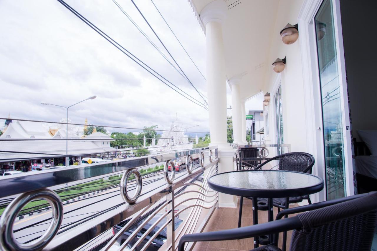 Reun Pon Aek Hotel Chiang Rai Ngoại thất bức ảnh