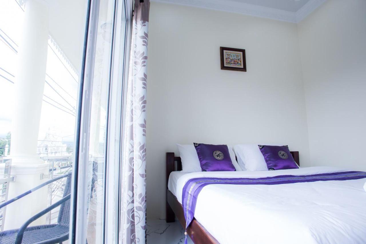 Reun Pon Aek Hotel Chiang Rai Ngoại thất bức ảnh