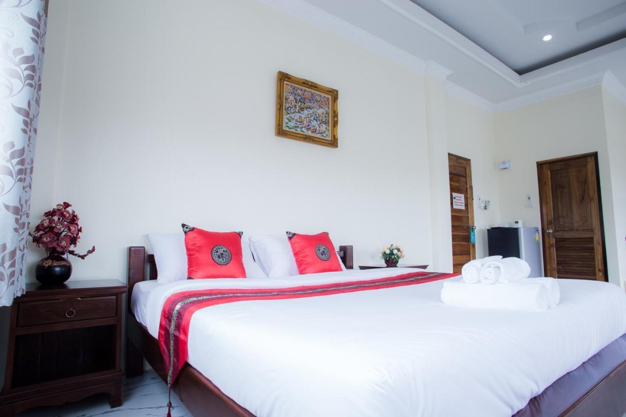 Reun Pon Aek Hotel Chiang Rai Ngoại thất bức ảnh