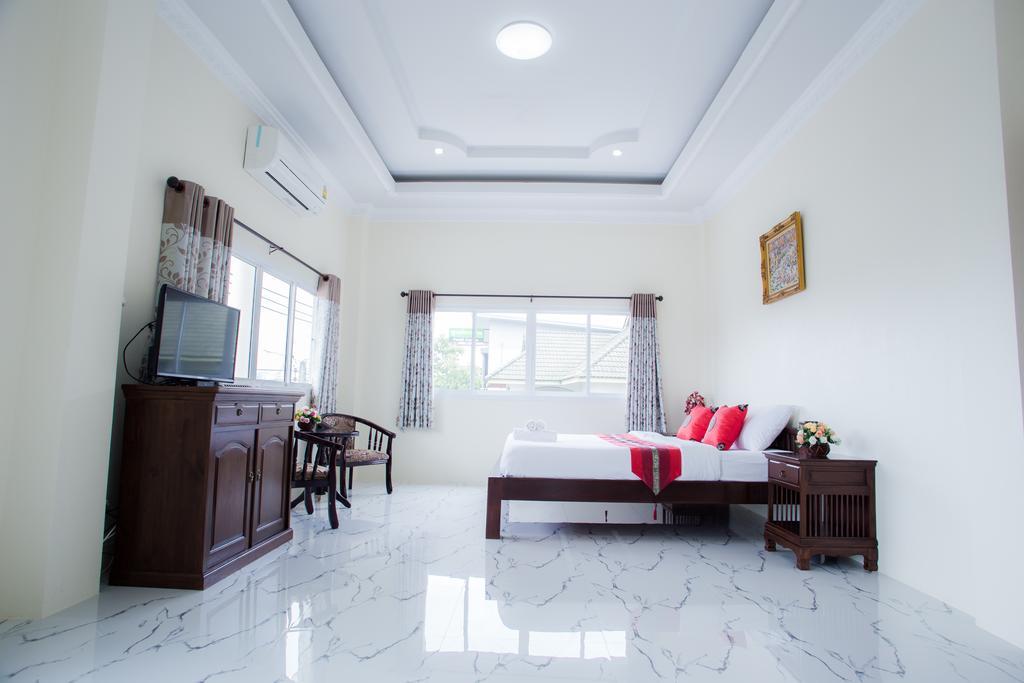 Reun Pon Aek Hotel Chiang Rai Ngoại thất bức ảnh