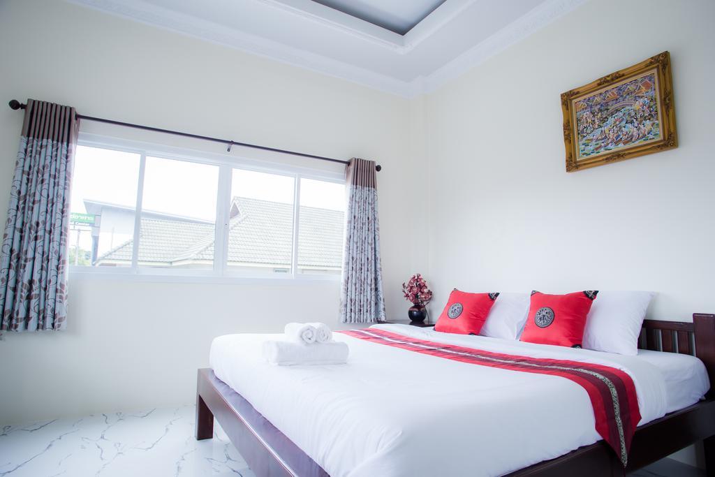 Reun Pon Aek Hotel Chiang Rai Ngoại thất bức ảnh