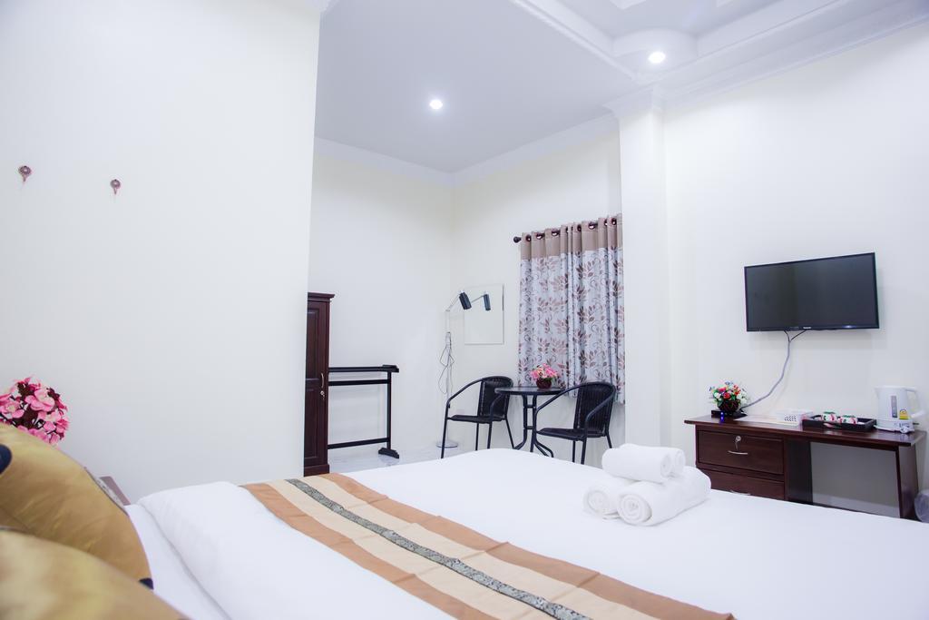 Reun Pon Aek Hotel Chiang Rai Ngoại thất bức ảnh