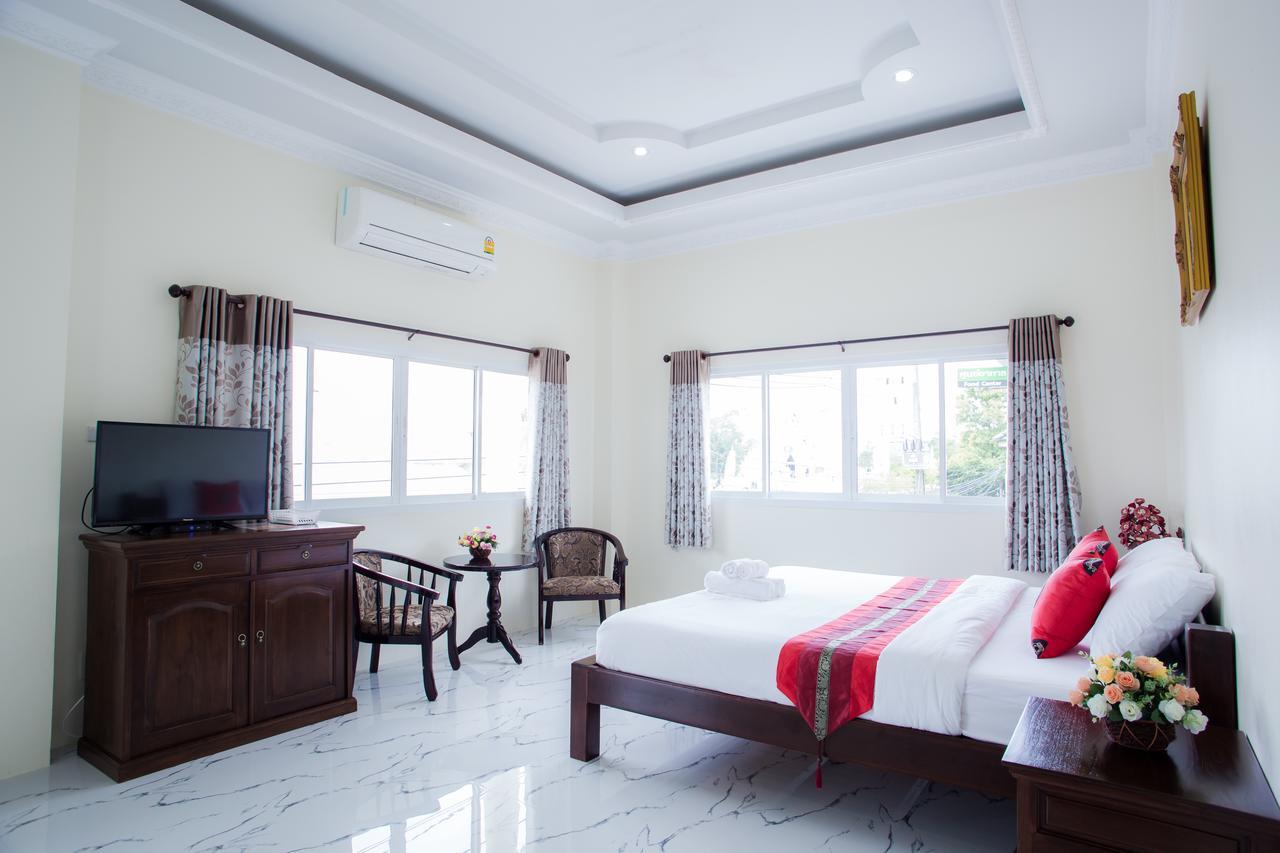 Reun Pon Aek Hotel Chiang Rai Ngoại thất bức ảnh