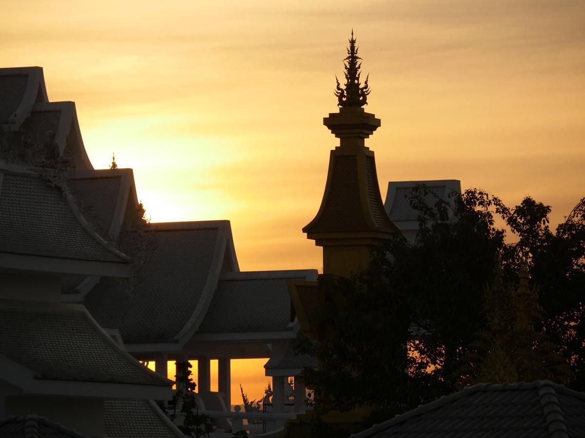 Reun Pon Aek Hotel Chiang Rai Ngoại thất bức ảnh