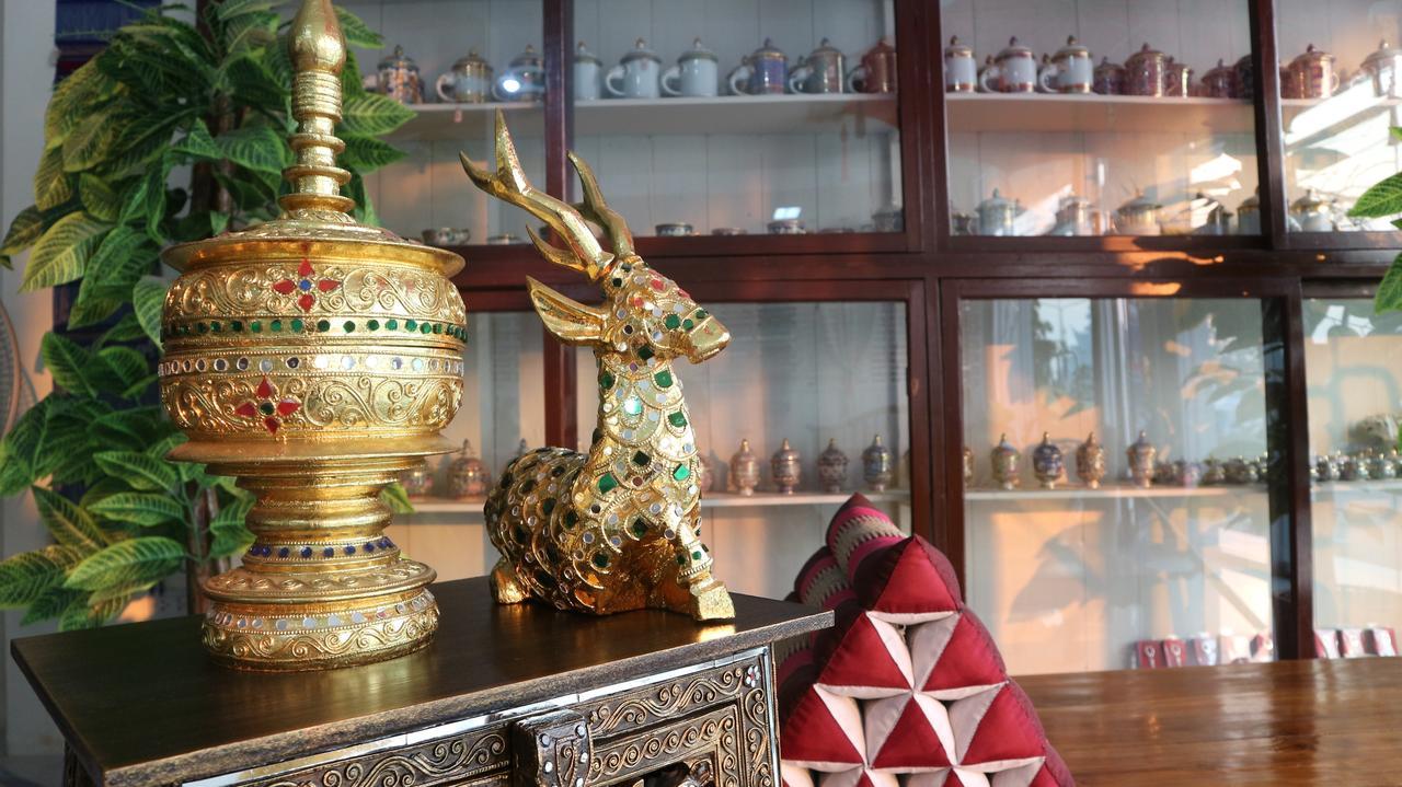 Reun Pon Aek Hotel Chiang Rai Ngoại thất bức ảnh