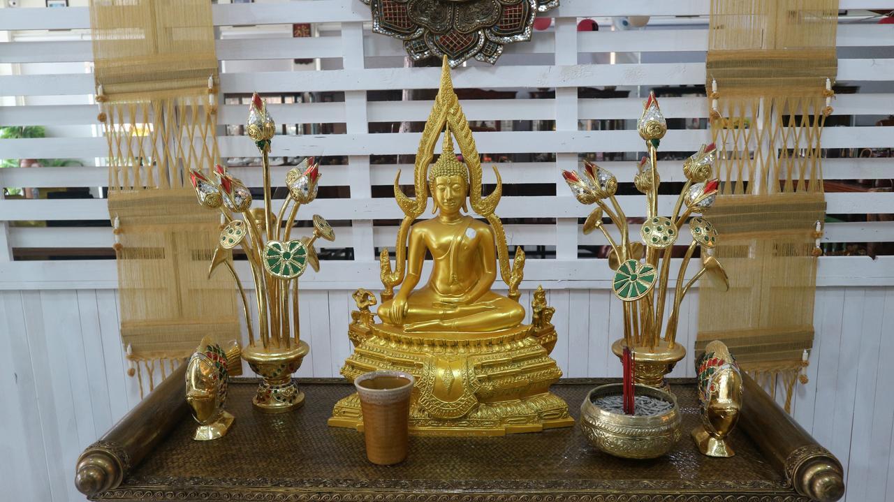 Reun Pon Aek Hotel Chiang Rai Ngoại thất bức ảnh