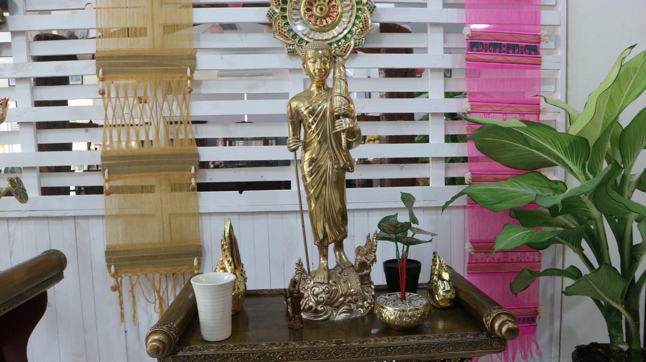 Reun Pon Aek Hotel Chiang Rai Ngoại thất bức ảnh