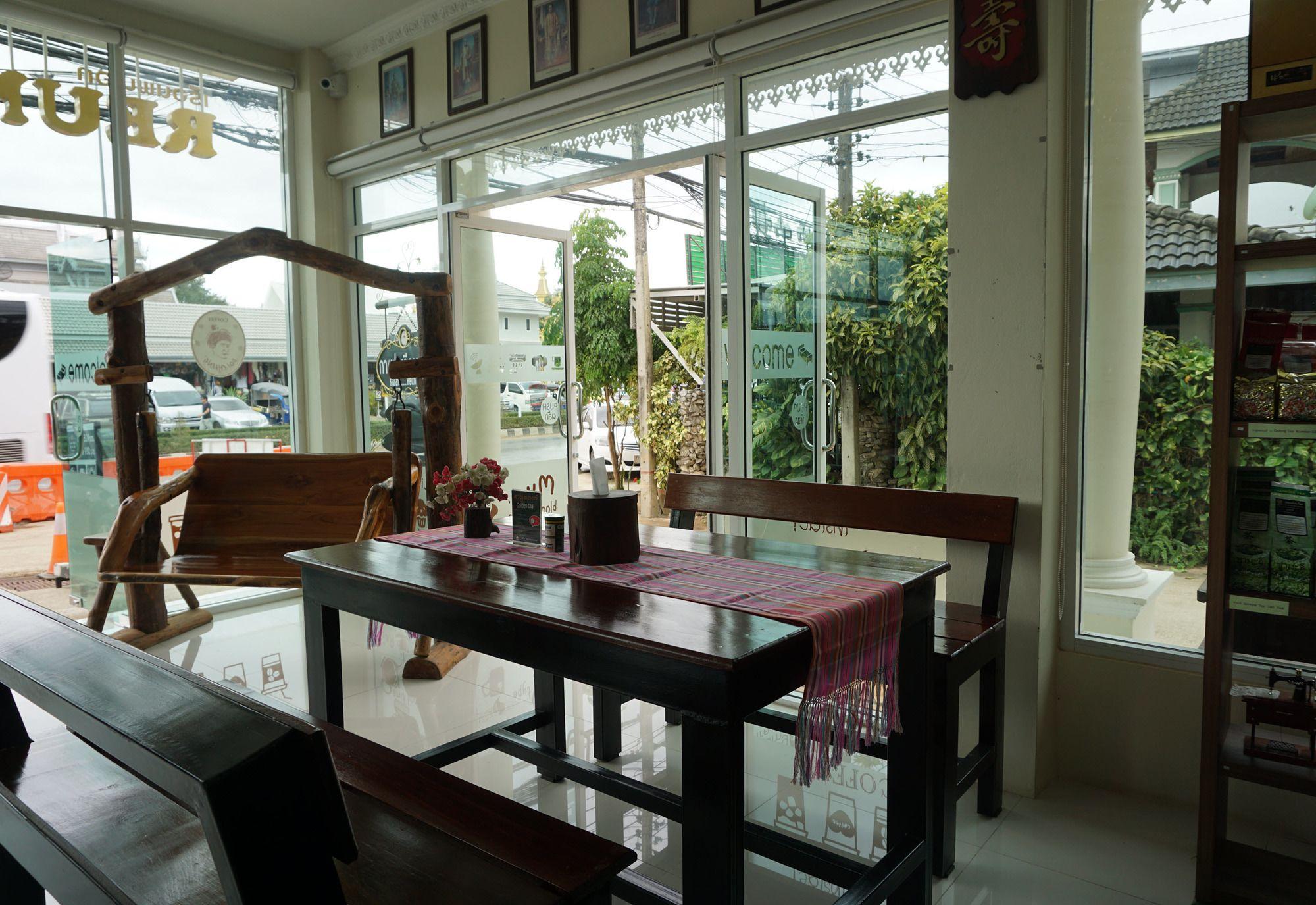 Reun Pon Aek Hotel Chiang Rai Ngoại thất bức ảnh