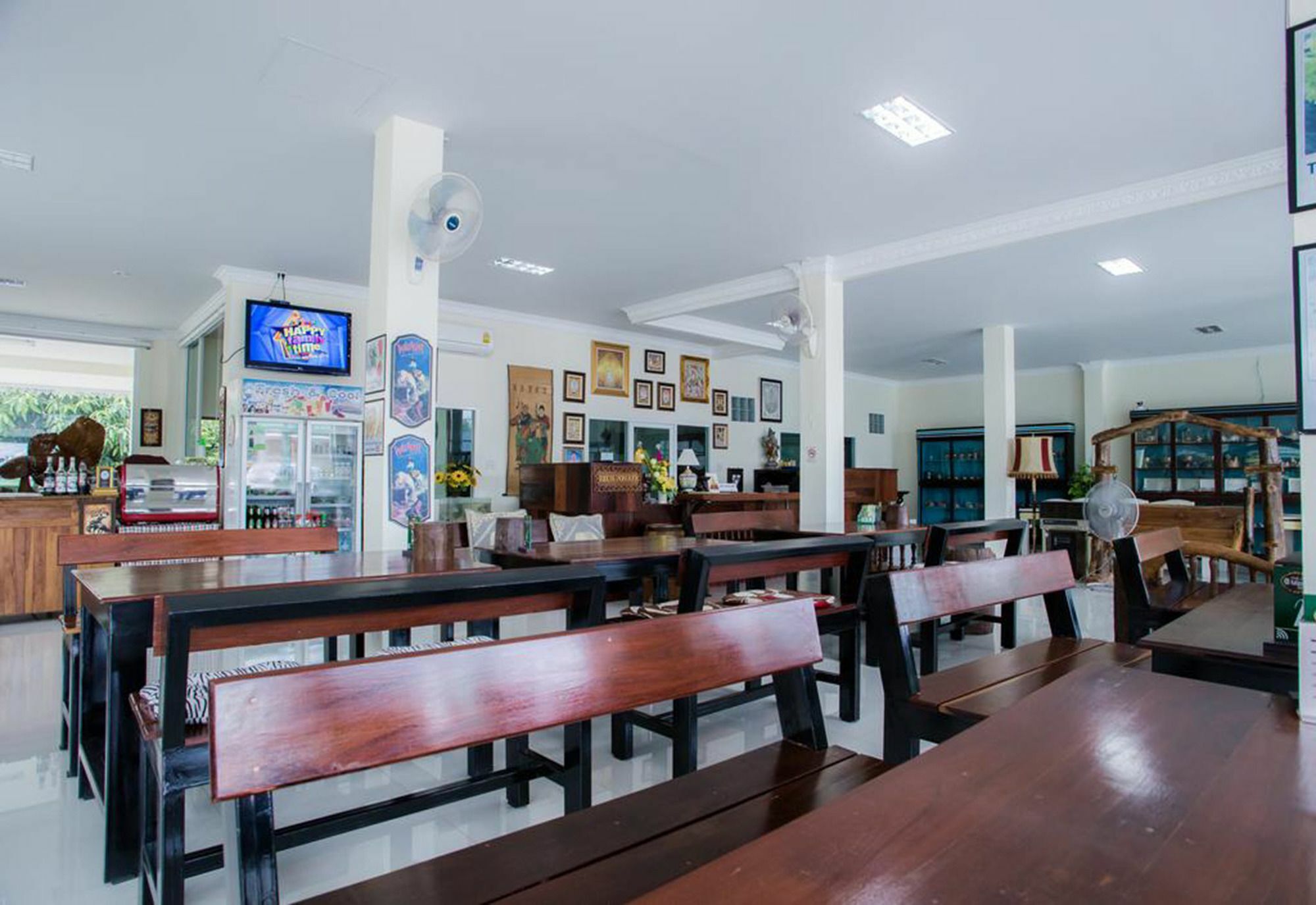 Reun Pon Aek Hotel Chiang Rai Ngoại thất bức ảnh