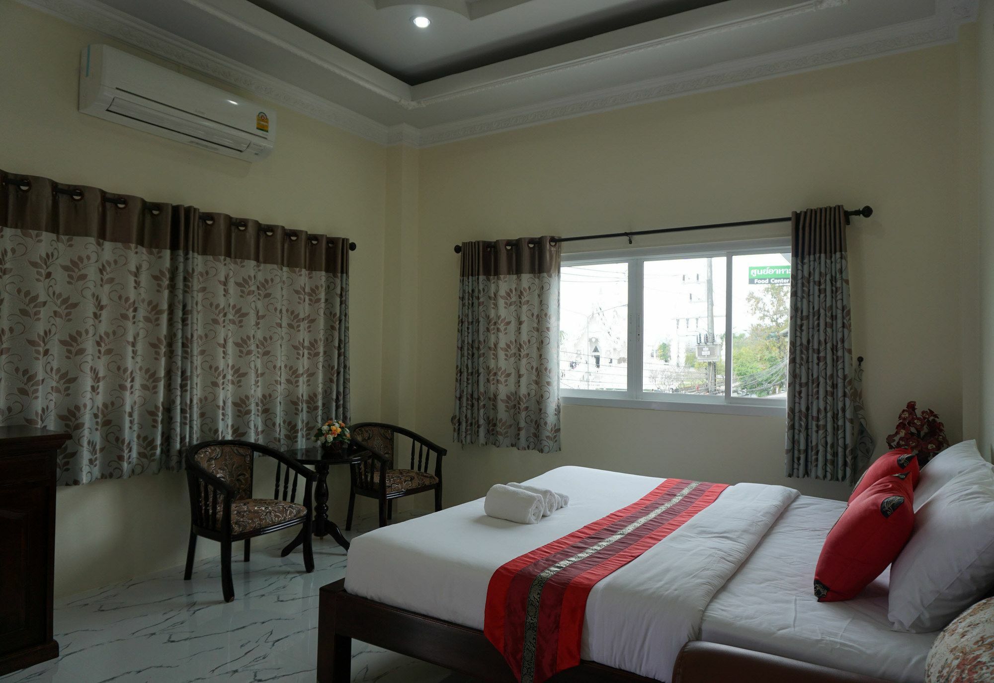 Reun Pon Aek Hotel Chiang Rai Ngoại thất bức ảnh