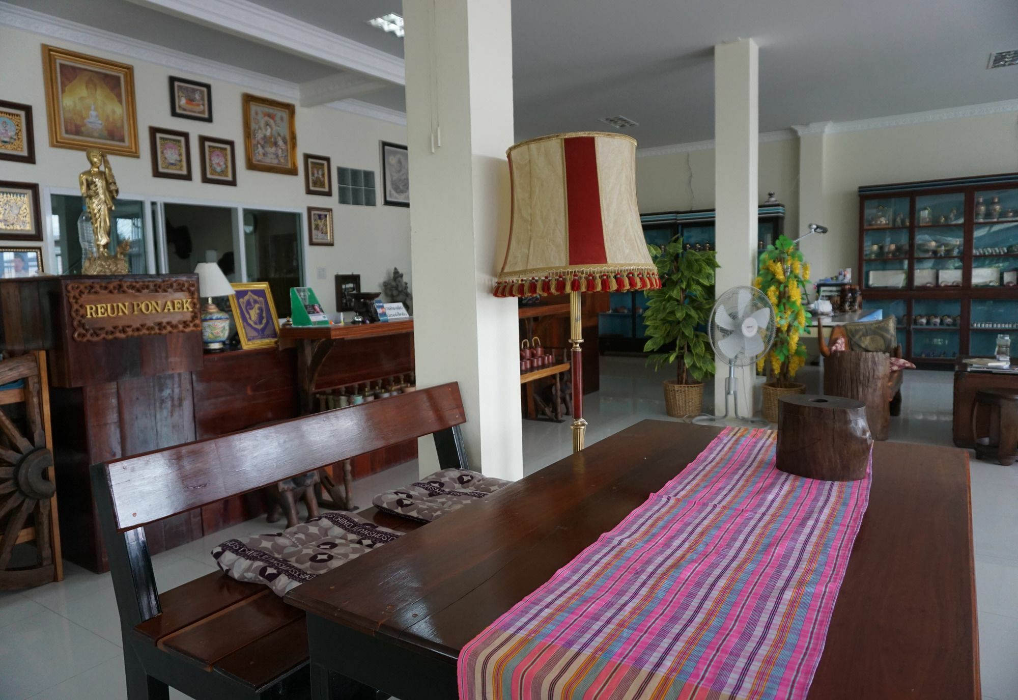 Reun Pon Aek Hotel Chiang Rai Ngoại thất bức ảnh