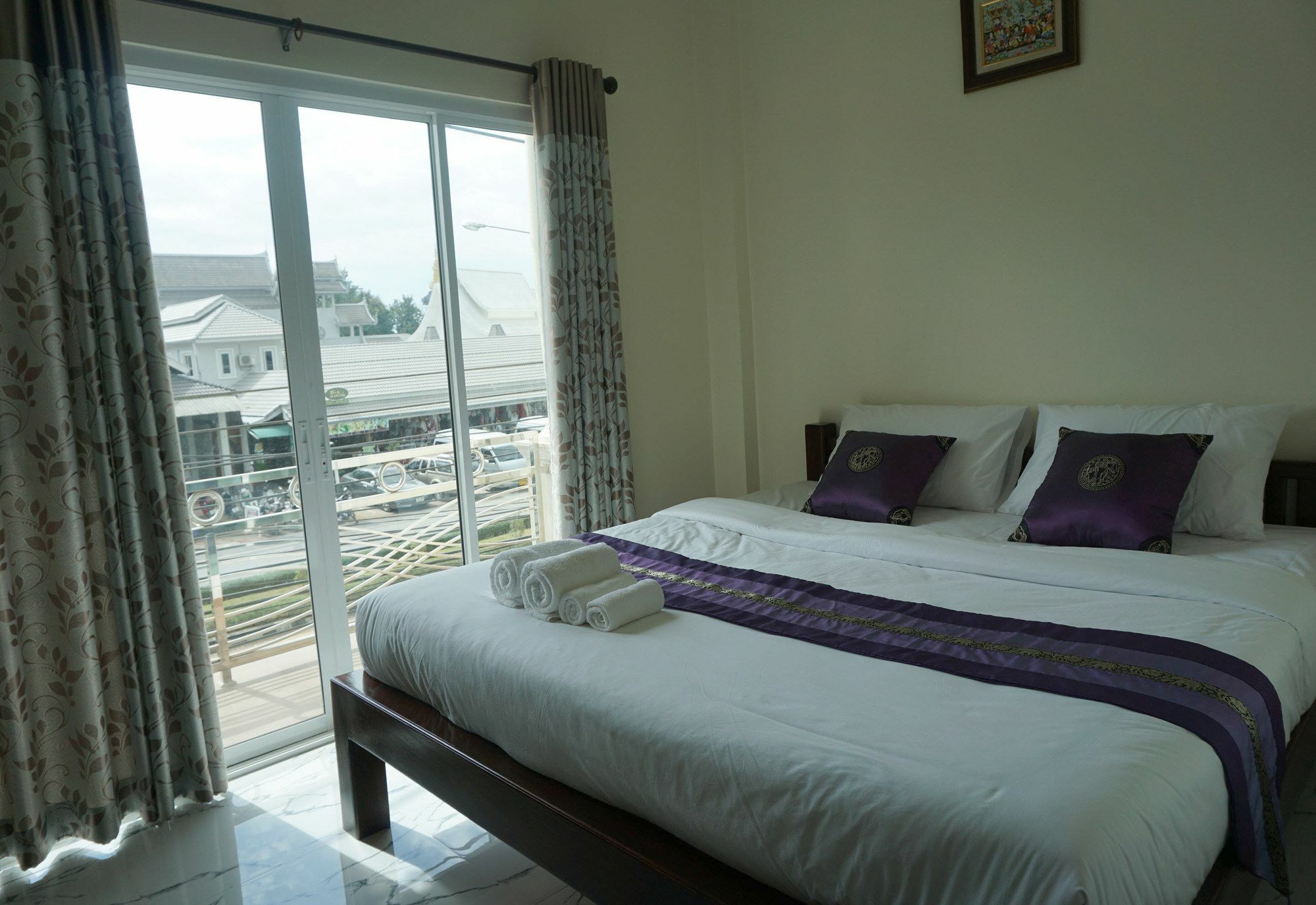 Reun Pon Aek Hotel Chiang Rai Ngoại thất bức ảnh