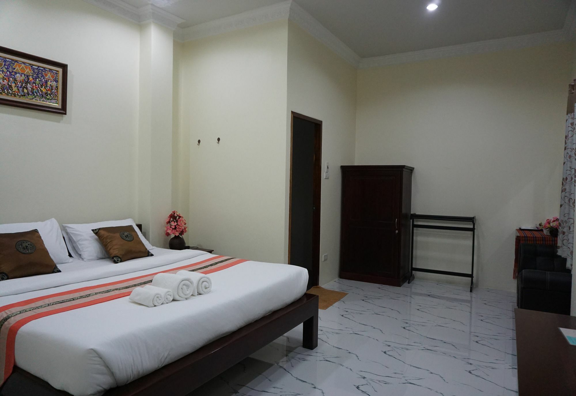 Reun Pon Aek Hotel Chiang Rai Ngoại thất bức ảnh