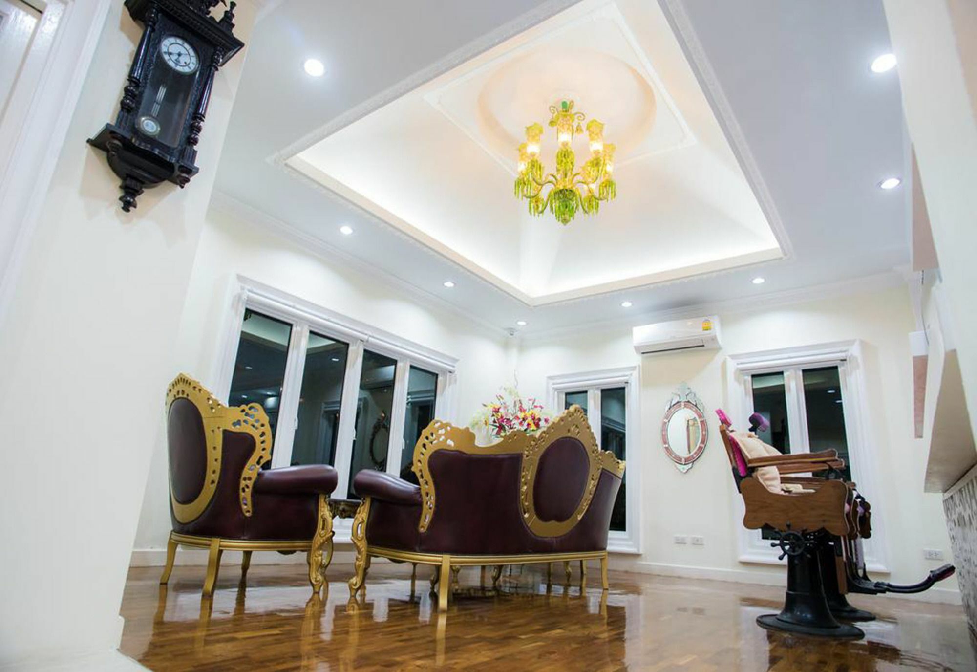 Reun Pon Aek Hotel Chiang Rai Ngoại thất bức ảnh