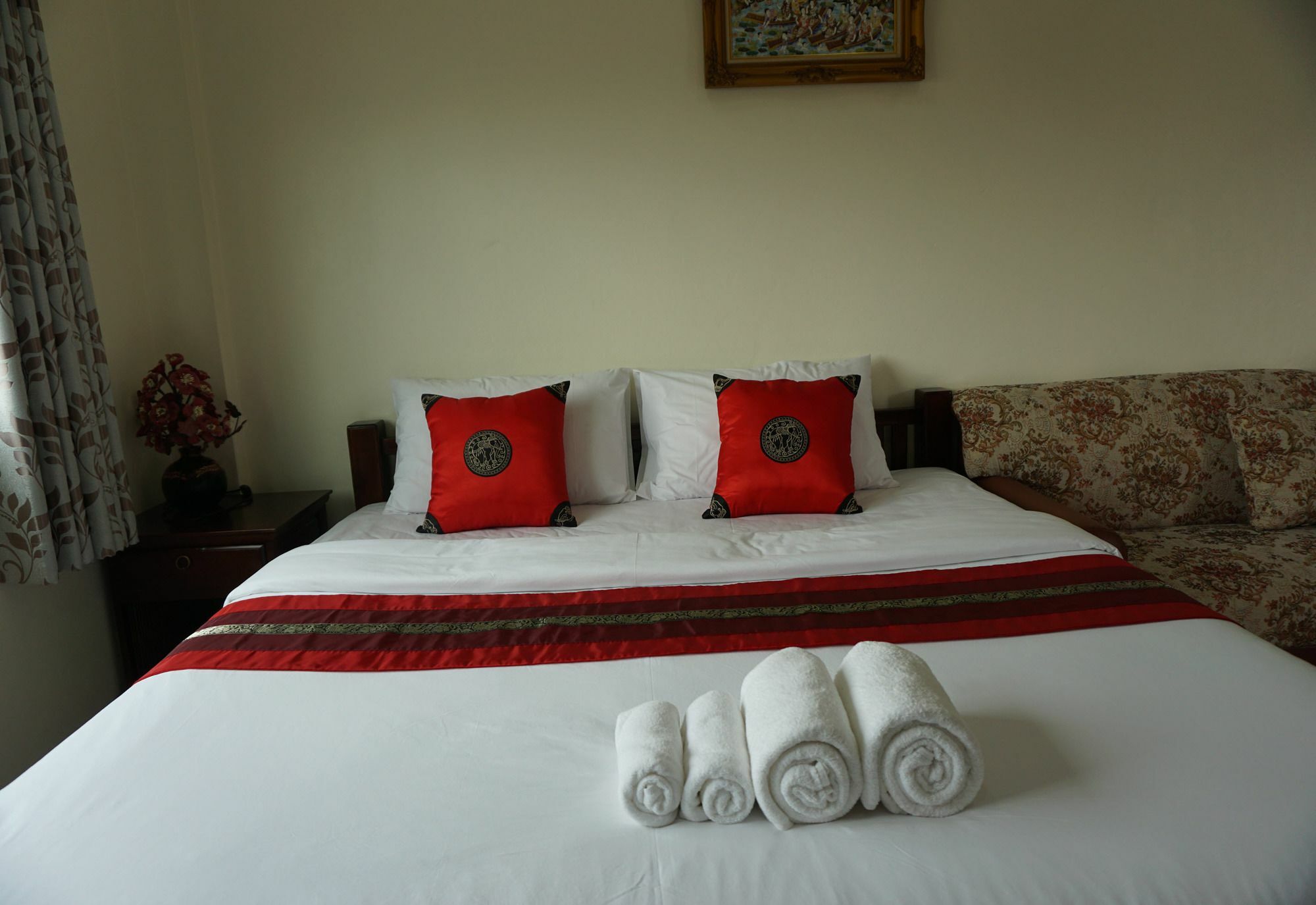 Reun Pon Aek Hotel Chiang Rai Ngoại thất bức ảnh