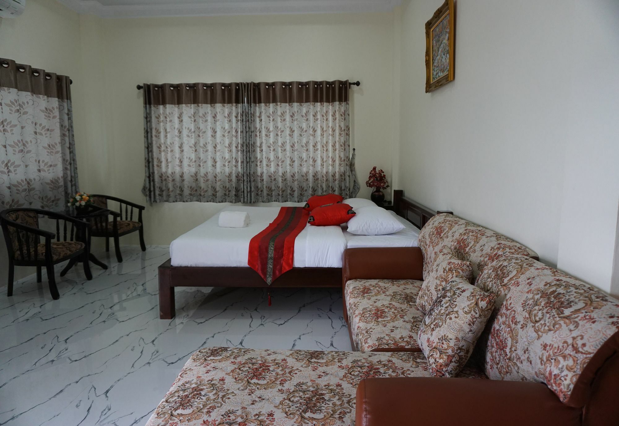 Reun Pon Aek Hotel Chiang Rai Ngoại thất bức ảnh