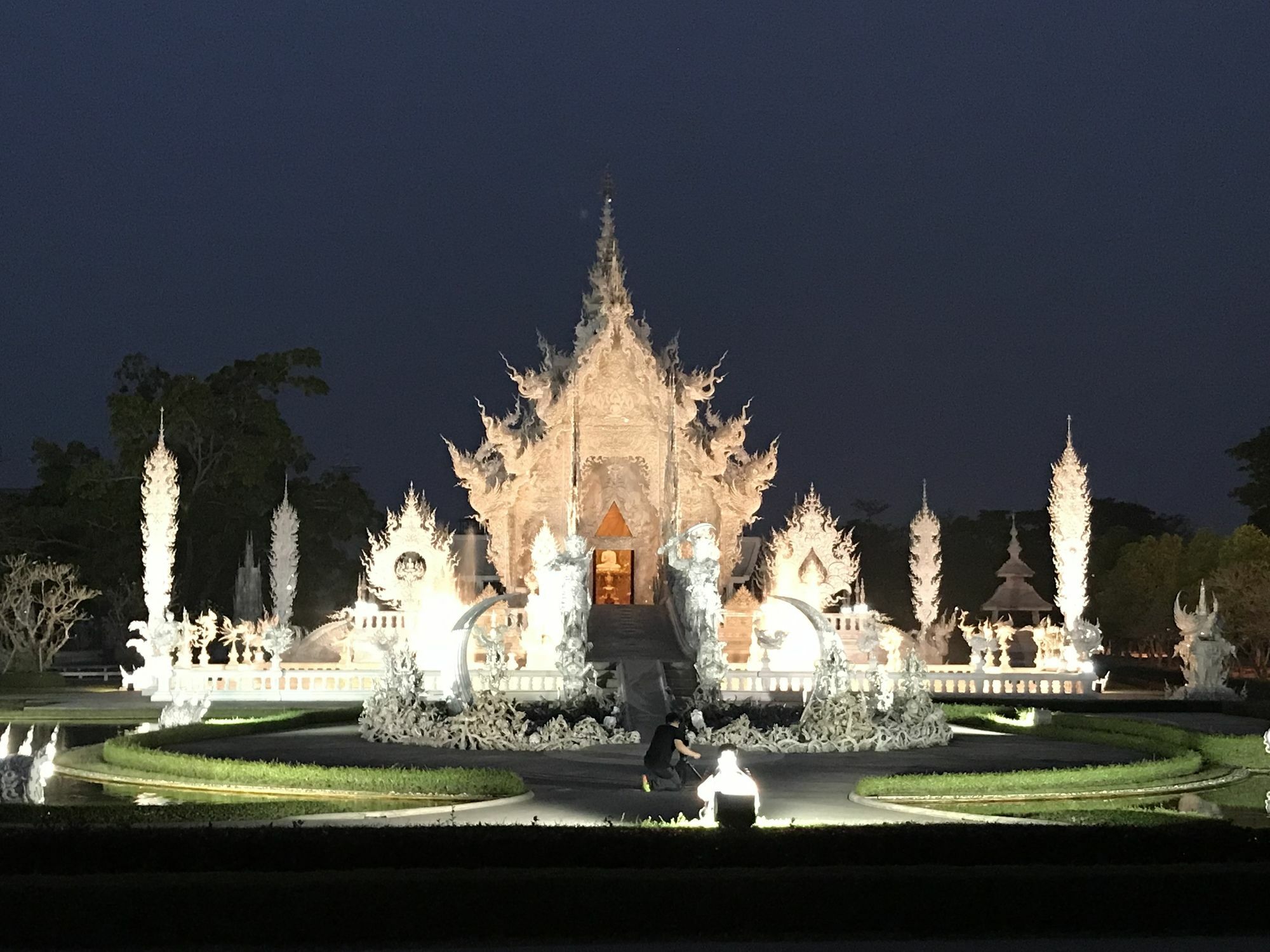 Reun Pon Aek Hotel Chiang Rai Ngoại thất bức ảnh