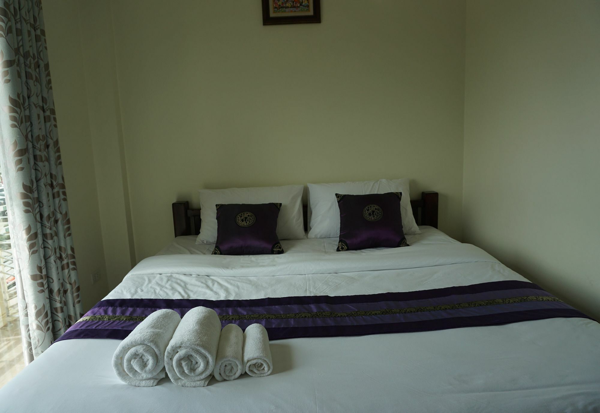 Reun Pon Aek Hotel Chiang Rai Ngoại thất bức ảnh