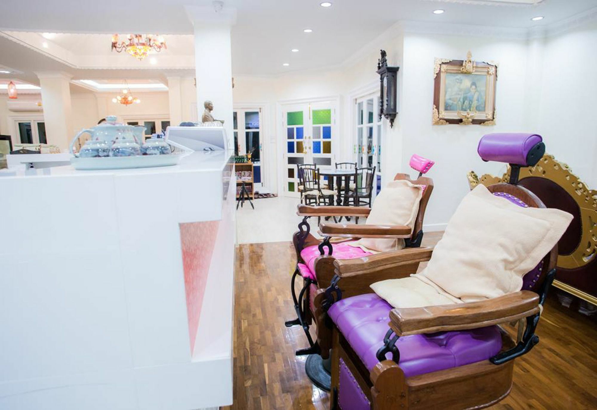 Reun Pon Aek Hotel Chiang Rai Ngoại thất bức ảnh