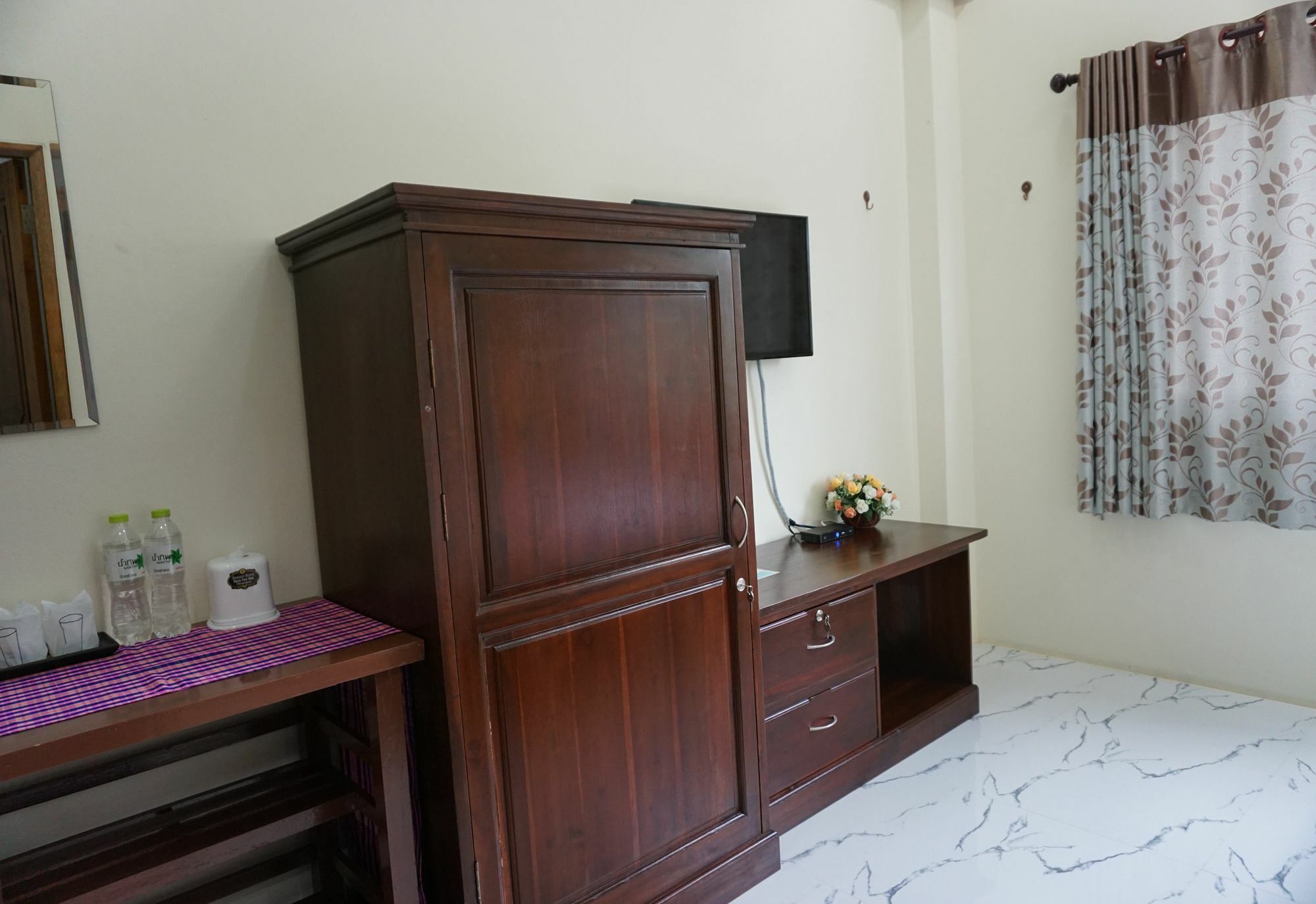 Reun Pon Aek Hotel Chiang Rai Ngoại thất bức ảnh