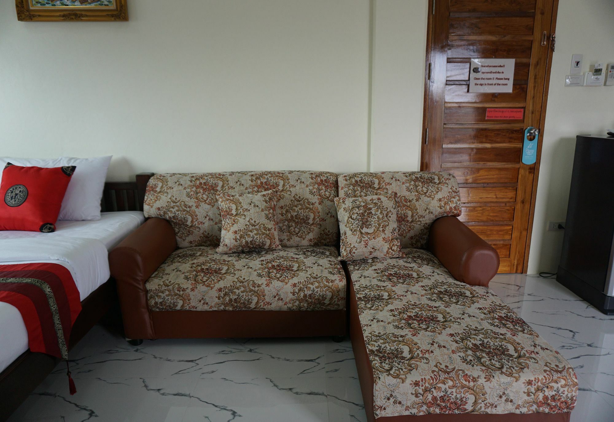 Reun Pon Aek Hotel Chiang Rai Ngoại thất bức ảnh