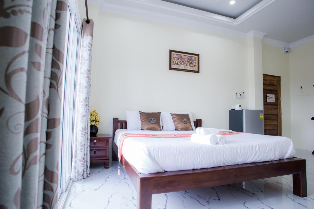 Reun Pon Aek Hotel Chiang Rai Ngoại thất bức ảnh